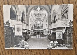 Basilika Mariastein, Chor und Orgel