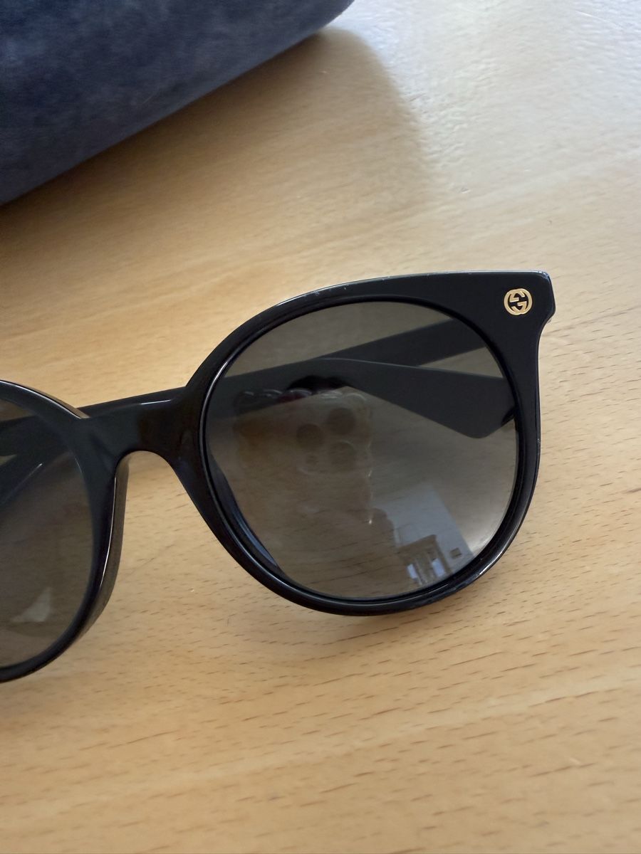 Gucci Occhiali & Lenti: Gucci Sonnenbrille Damen – Usato da Remetschwil venduto da Ka95 2