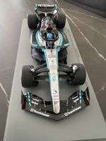 Modèle Mercedes-AMG W15 E Performance George Russell 2024