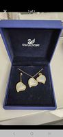 Swarovski set Halskette & Ohrringe