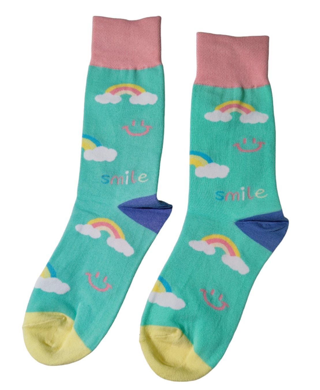 Socken: Socken Regenbogen / Pride / Rainbow – Neu und originalverpackt aus Zürich von amysmith 1