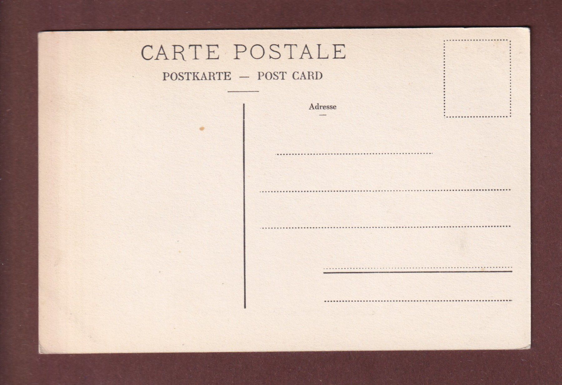 Ansichtskarten: Hôtel GORNERGRAT et le Cervin – Gebraucht aus Pully von nicecards-shop 1