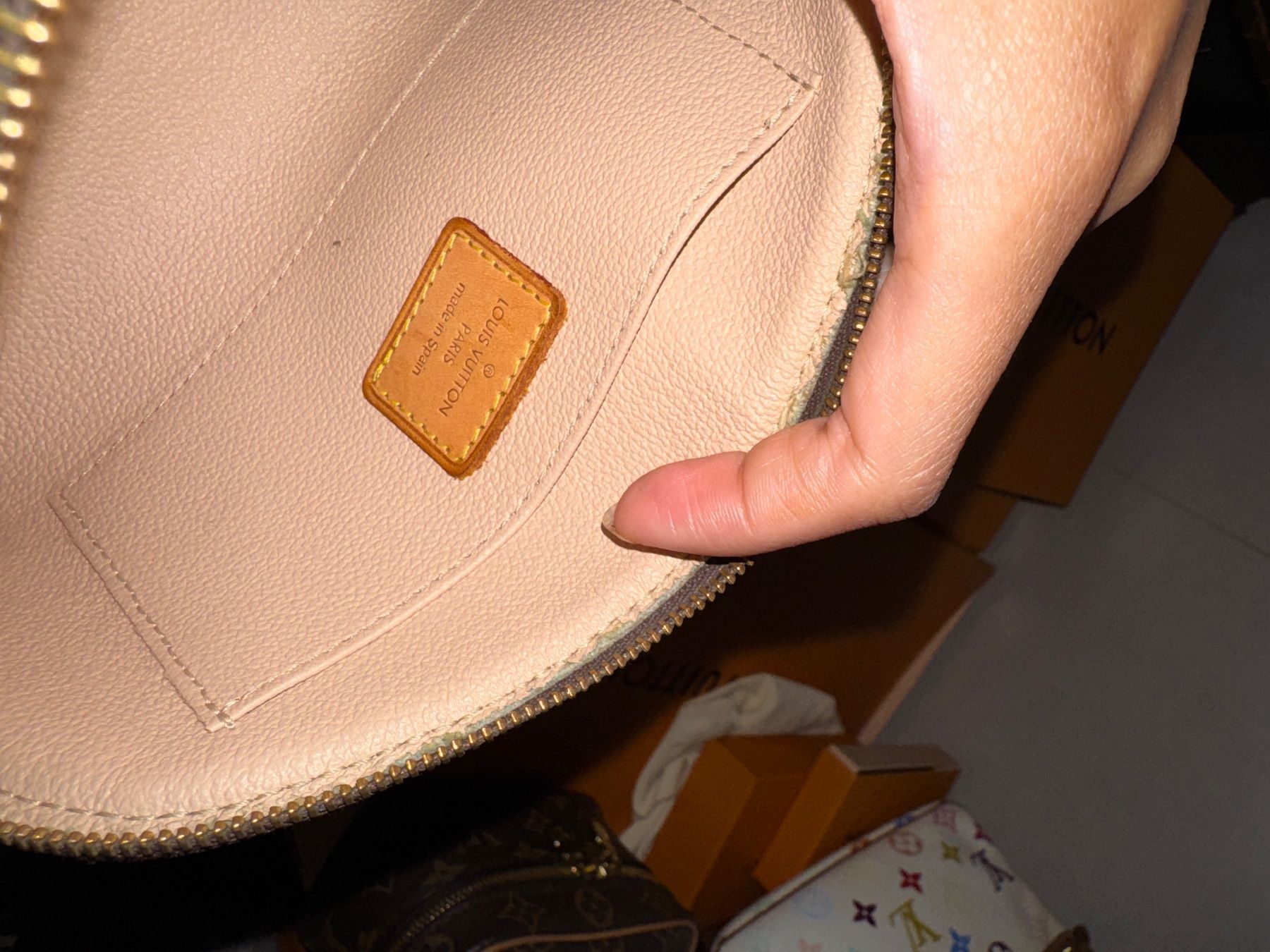 Louis Vuitton Borse: Louis Vuitton Cosmetics Accessories – Usato da Widnau venduto da Pukpan_99 6