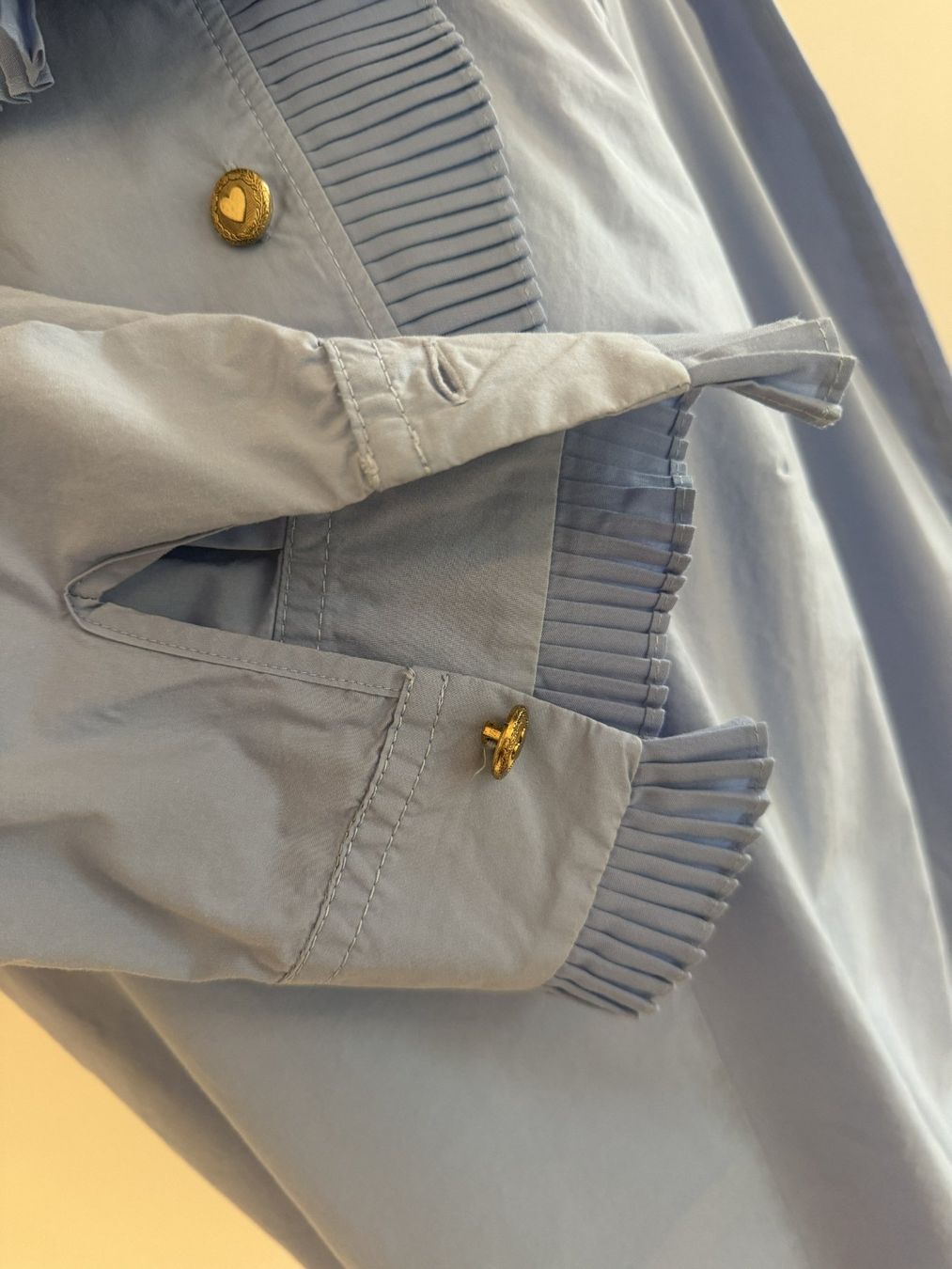 Sandro Blusen: Bluse Sandro Gr. 1 – Gebraucht aus Canobbio von miro002 3