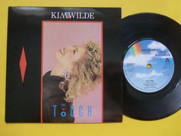 Kim Wilde – The Touch