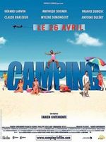Camping - Gérard Lanvin, Mathilde Seigner DVD
