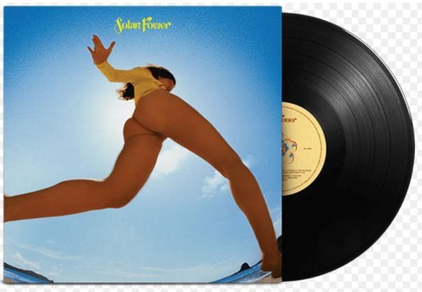Dischi in vinile: LORDE - Solar Power Vinyl – Nuovo e nell'imballaggio originale da Flawil venduto da bridge28