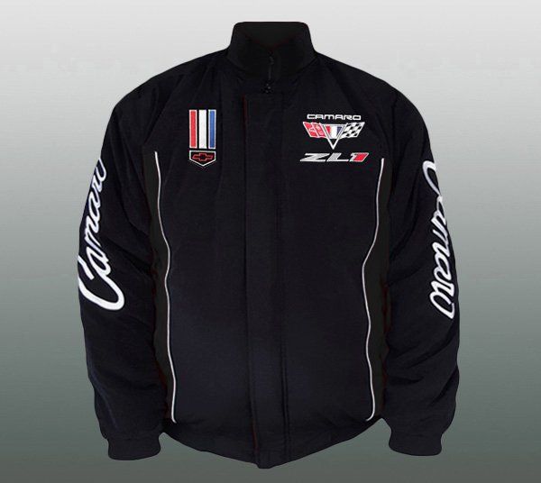 Giacche: CAMARO SS RACING NASCAR JACKE NEU – Nuovo (secondo la descrizione) da Zofingen venduto da jumpy1000 5