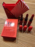 MAC Mini Lippenstift Trio - Rot - Neu & Original!