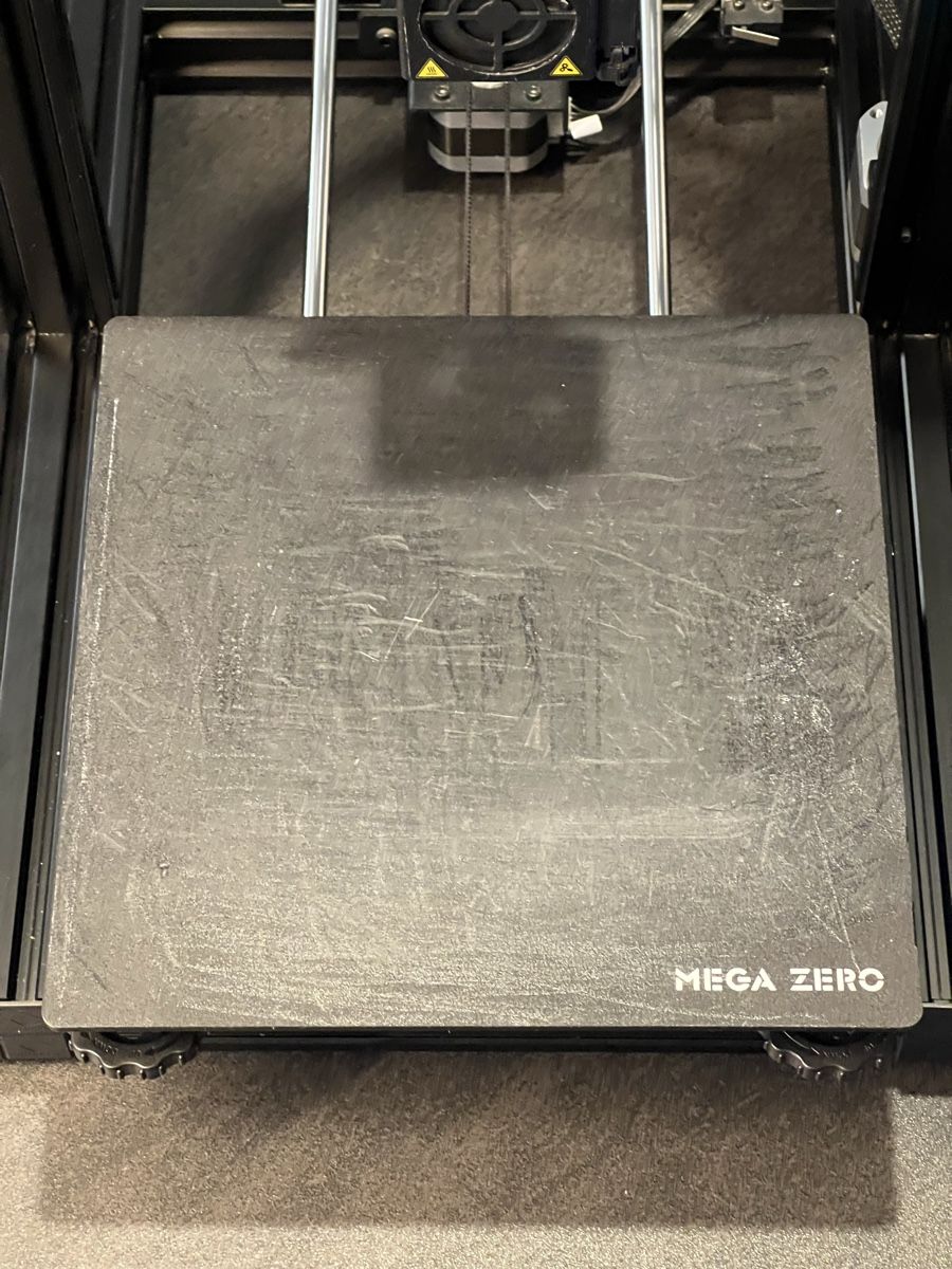Anycubic Stampanti 3D: Anycubic Mega Zero 3D Printer Used - in gutem Zustand! – Usato da Aarau-Rohr venduto da Aarau-Londoner 3