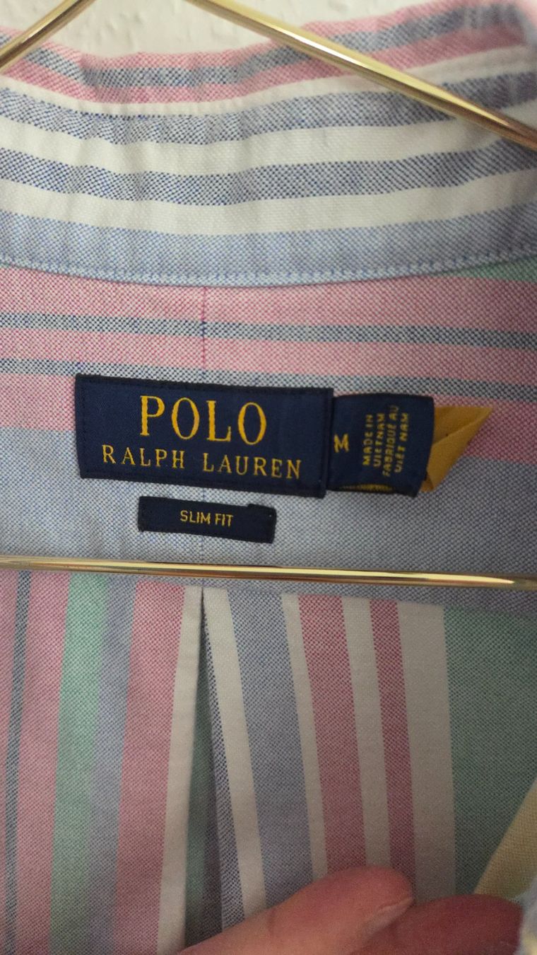 Ralph Lauren Camicie: Hemd Ralph Lauren Original, Herren, M – Usato da Therwil venduto da sonne334 2