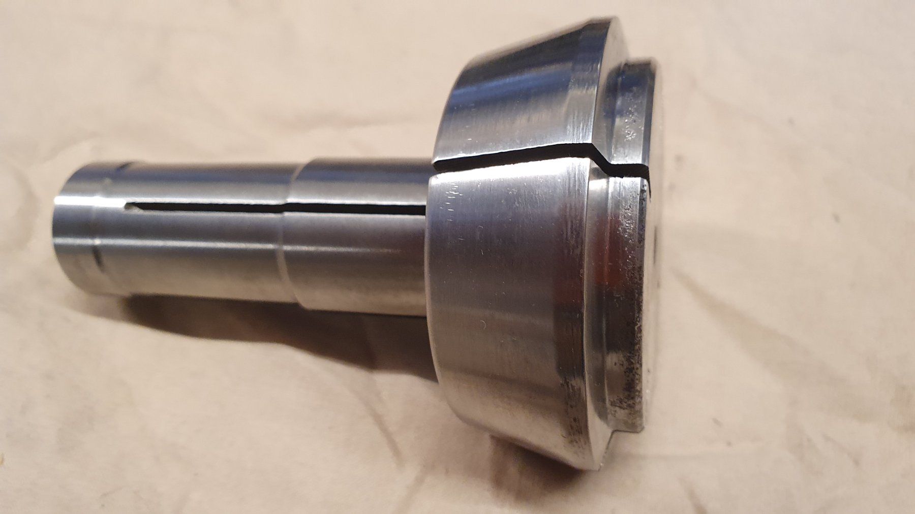 Schaublin Alle Werkzeuge: Pince ébauche F38 SCHAUBLIN – Gebraucht aus courtetelle von bmwhp2