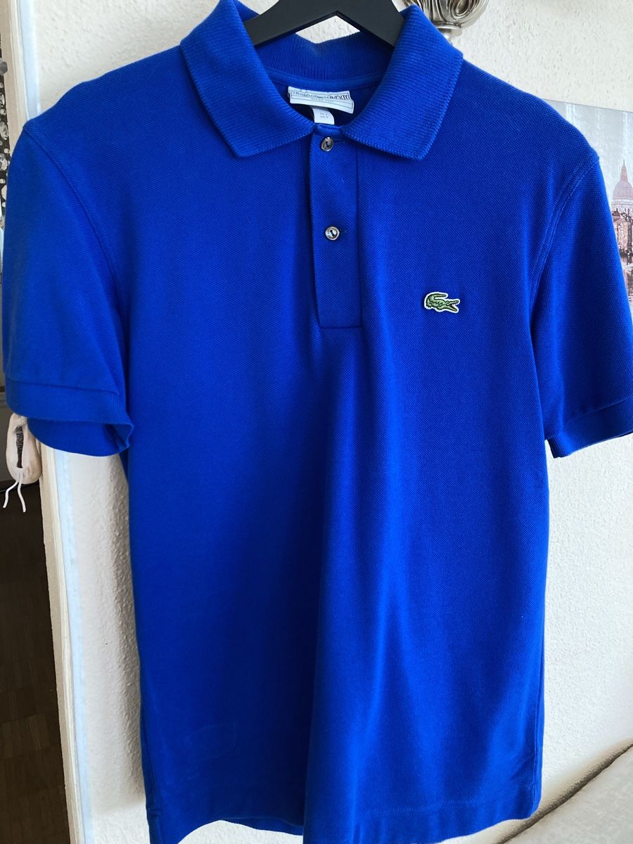 Lacoste Magliette Polo: Poloshirt Lacoste – Nuovo (secondo la descrizione) da Dübendorf venduto da Sebashop