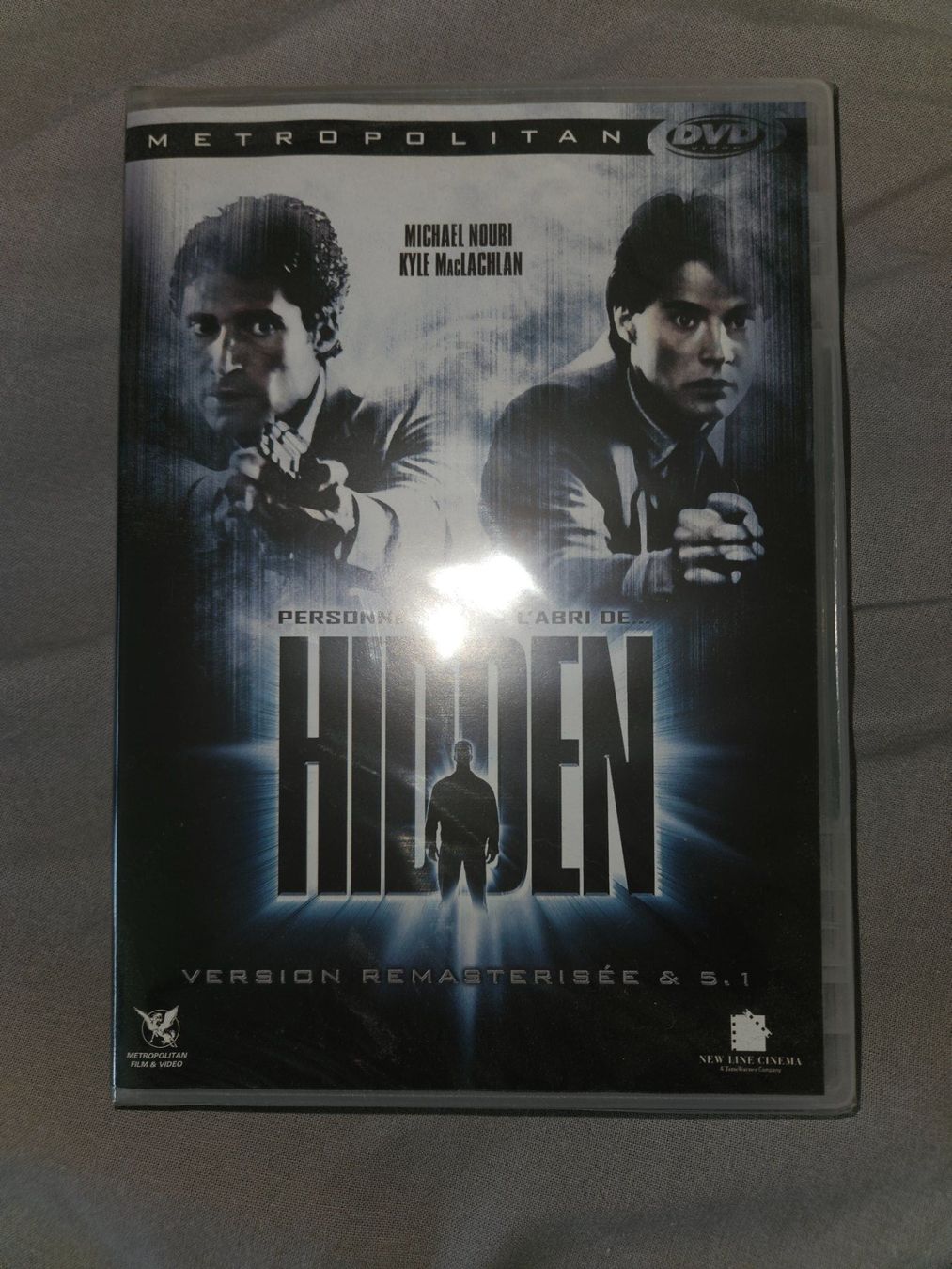 Tutti i DVDs: HIDDEN (ENG/FRE) – Usato da Genève venduto da flo_9rh8