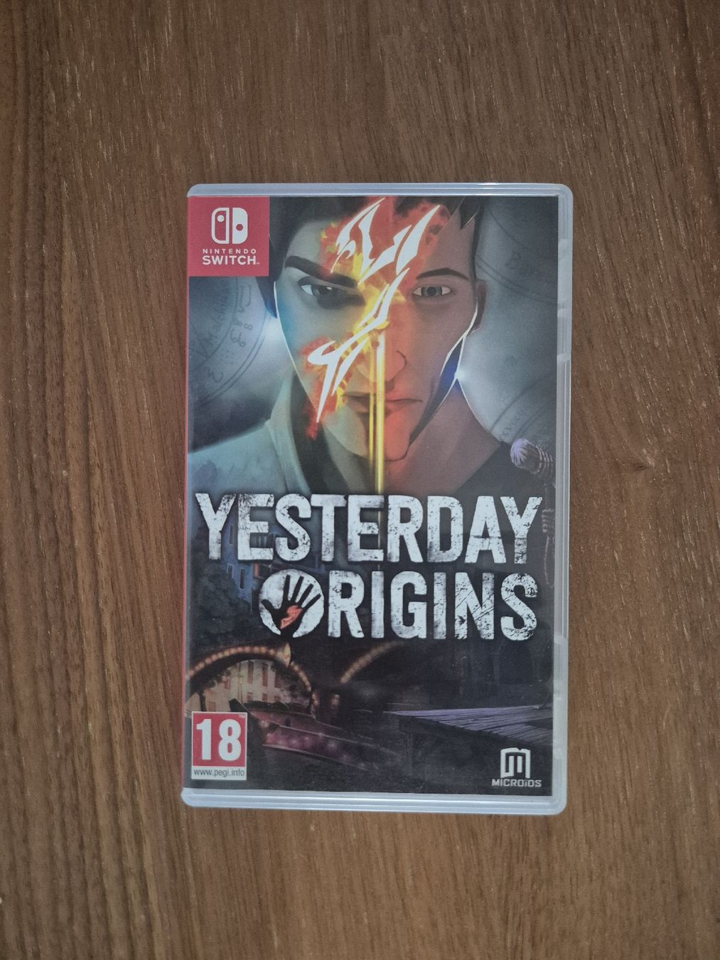 Nintendo Jeux: Nintendo Switch Yesterday Origins – Neuf (Voir description) à Zürich par CCGhost89