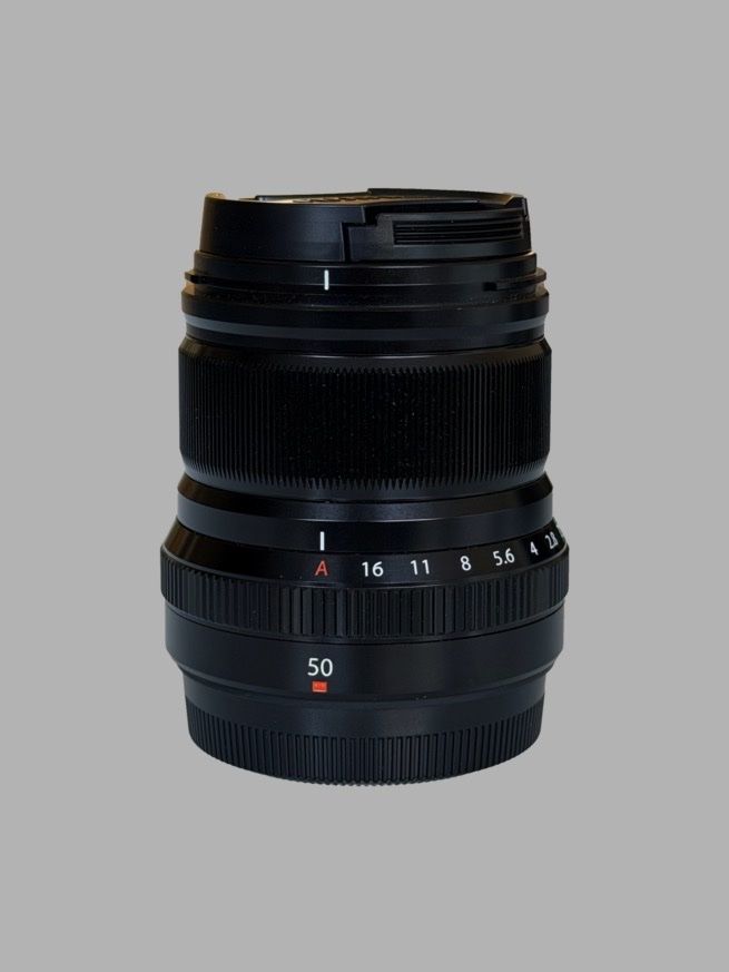 Fujinon Obiettivi: Objectif Fujinon XF50mmF2 R WR – Usato da Renens VD venduto da fcps 1