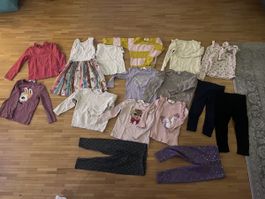 Mädchen Kleider Grösse 110 Packet 2