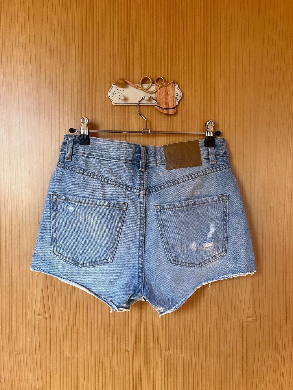 Jeans: Short en jeans déchiré – Nuovo (secondo la descrizione) da Ardon venduto da chl_j2df 1