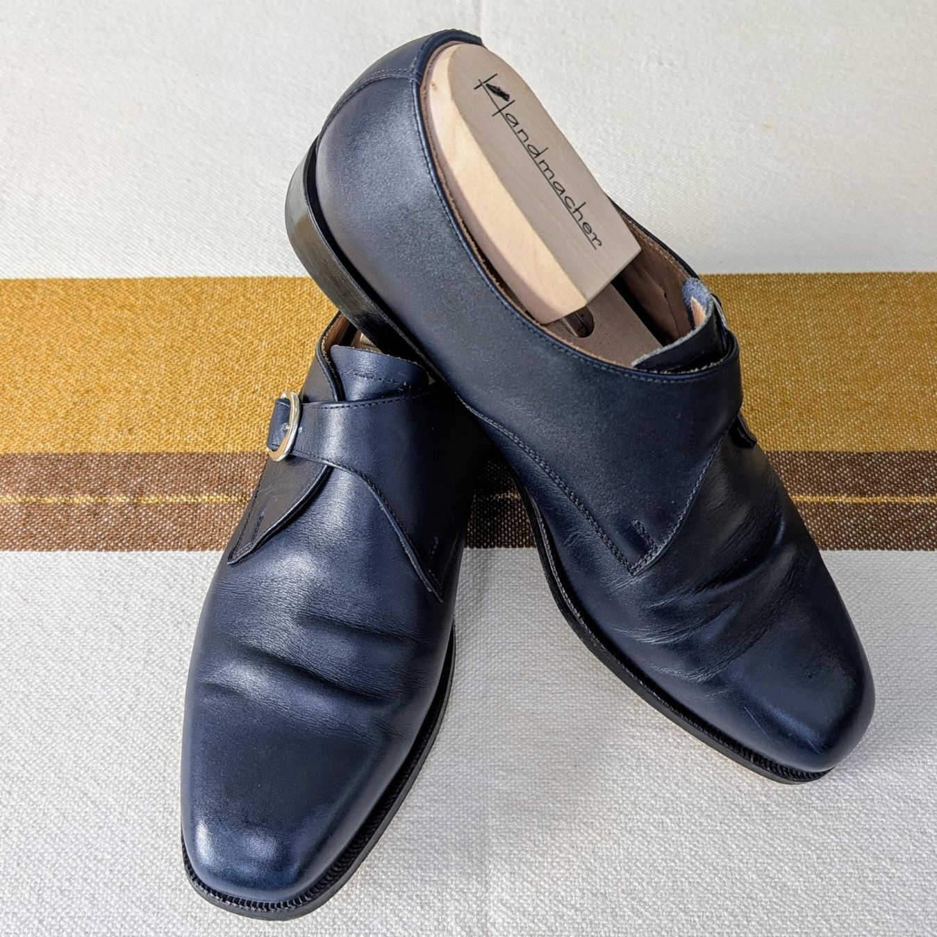 Herrenschuhe: Lederschuhe Handmacher – Gebraucht aus Ballwil von scharasad 1