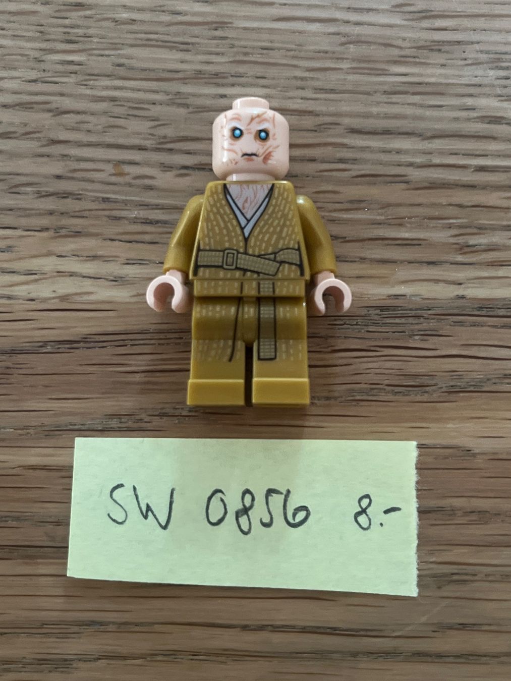 Lego Spielzeuge: Lego Star Wars Minifigur Snoke – Gebraucht aus Wimmis von Aluethi