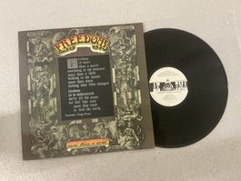 Freedom LP - More Than A Word