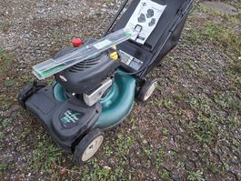 Rasenmäher mit Radantrieb Briggs&Stratton Motor 6HP
