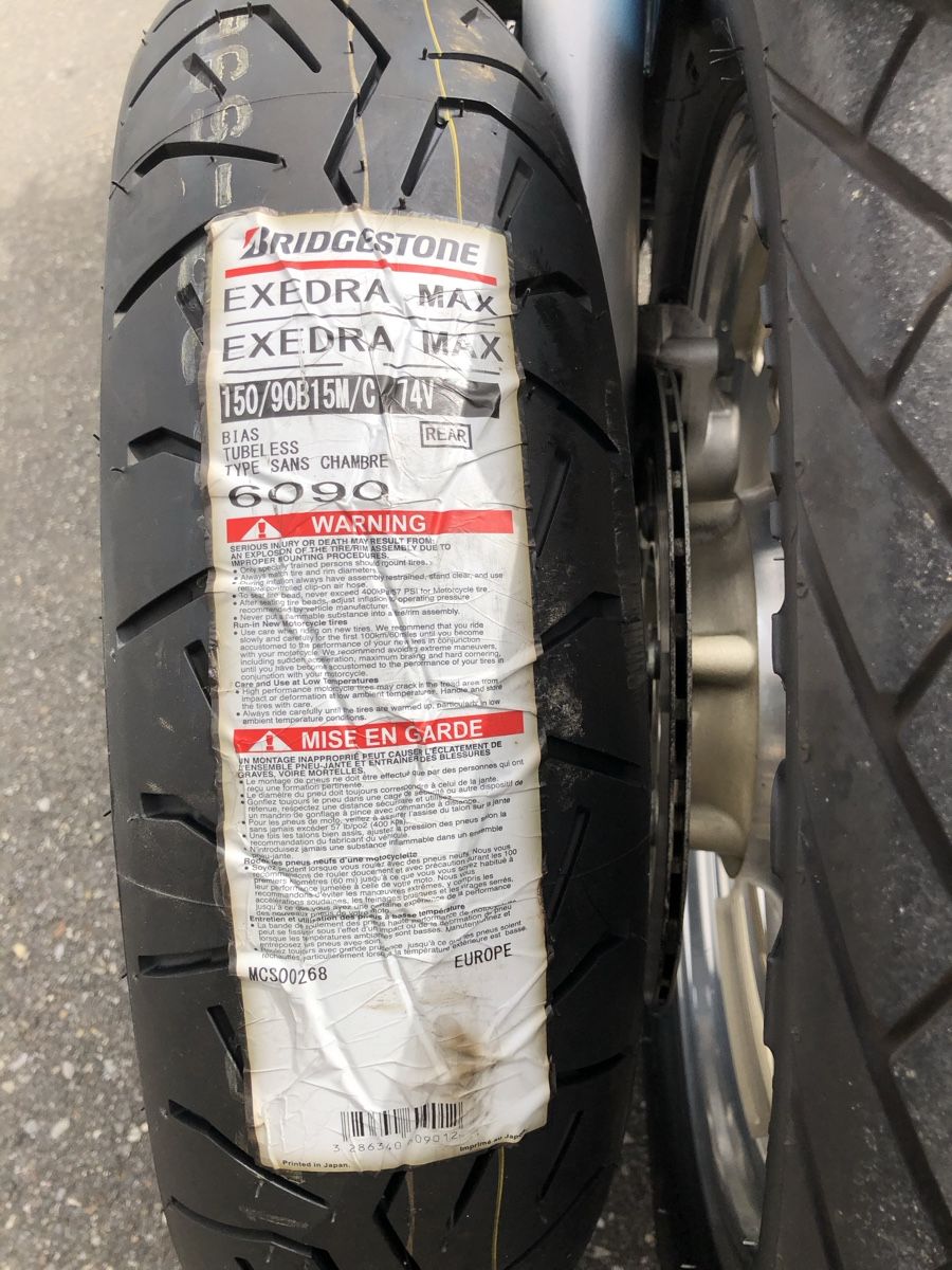 Yamaha Chopper: Yamaha VMX 1200 de 1991 – Usato da Portalban venduto da MURFY11 7