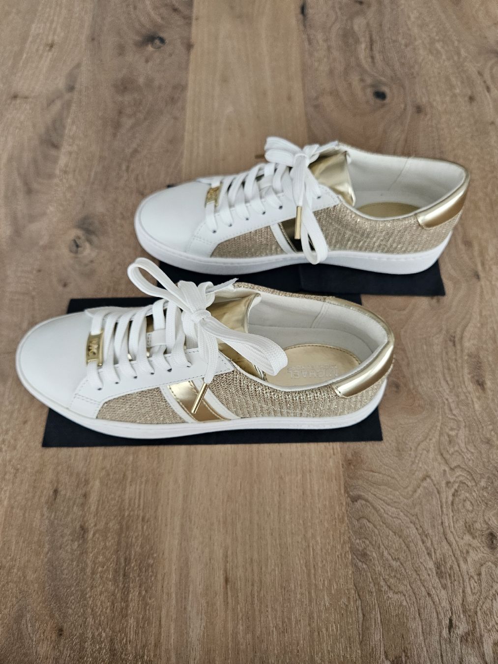 Michael Kors Scarpe da donna: Wunderschöne Michael Kors Sneaker, neu – Nuovo (secondo la descrizione) da Bellikon venduto da Tatka74 3