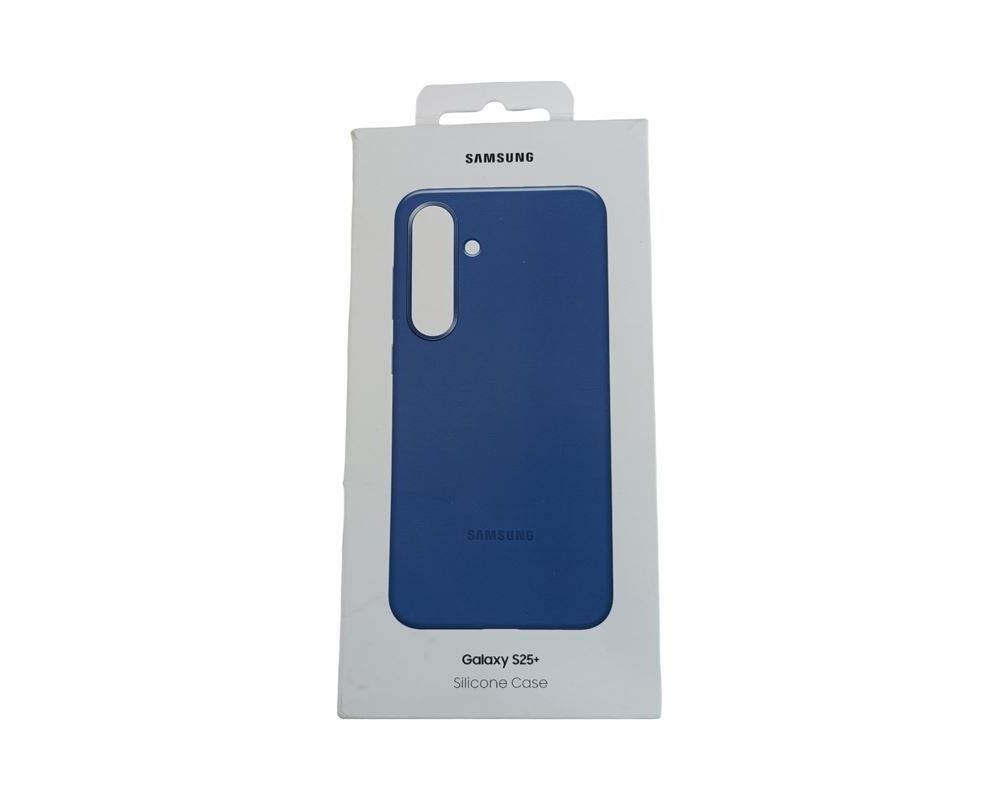 Samsung Cover & Protezioni schermo: SAMSUNG Silikonhülle | S25+ – Nuovo (secondo la descrizione) da Luzern venduto da Restwert_Luzern 1