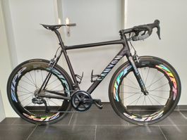 Canyon Ultimate AL SLX Rennrad Di2