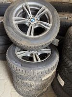 Winterräder BMW 225/60 R17 5x120 Alufelgen gebraucht
