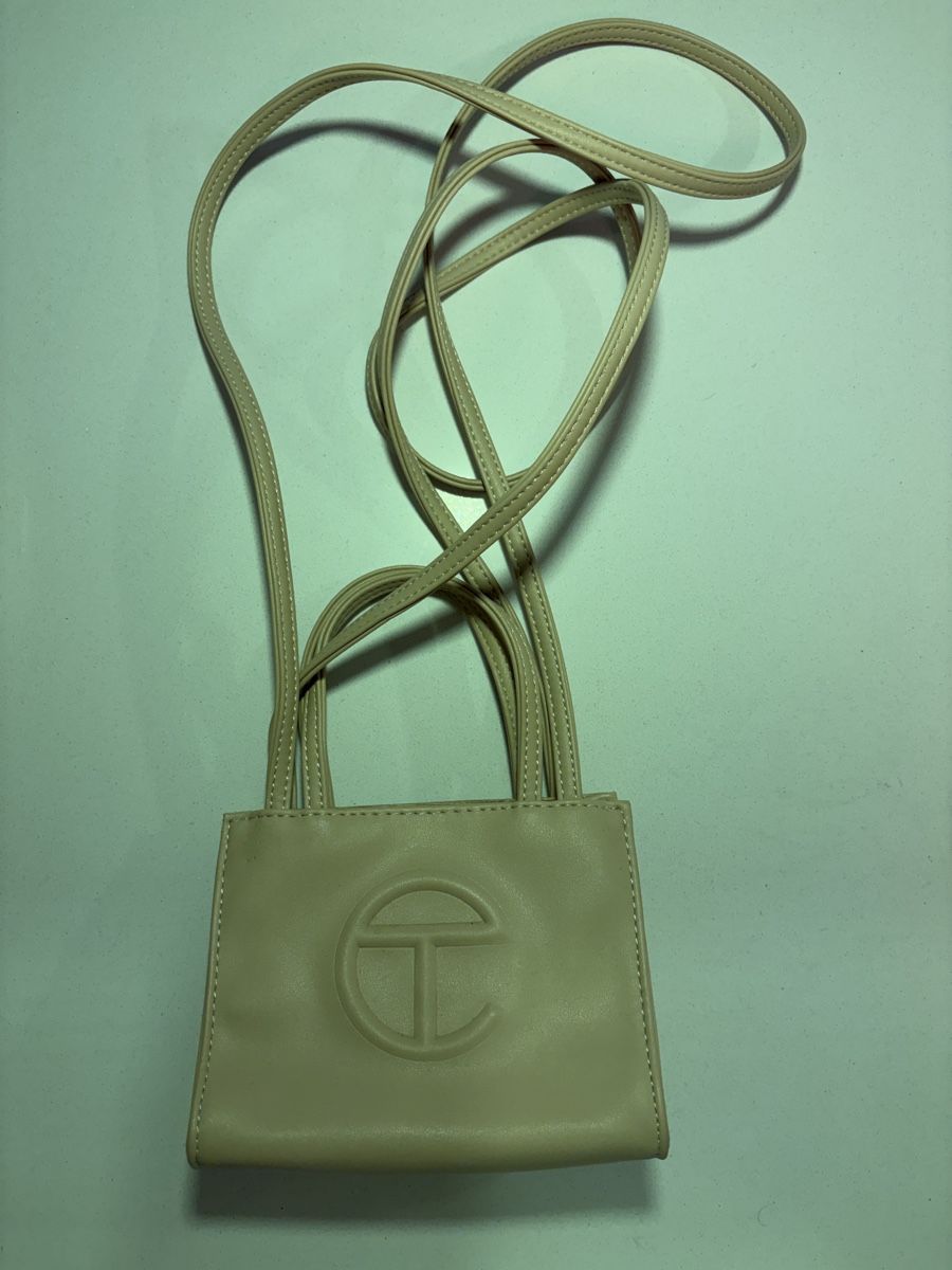 Borse: Telfar Shopping Bag Beige / Nude – Usato da Zürich venduto da lar_dw7h