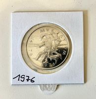 5 Fr. Gedenkmünze 1976 Murten