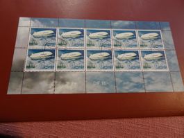 2004, KLEINBOGEN, AUSGABETAG, ZEPPELIN NT