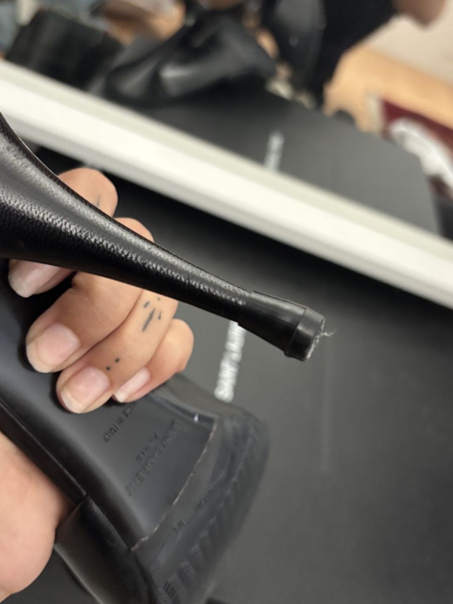 Saint Laurent Scarpe da donna: Saint Laurent sandals  – Nuovo (secondo la descrizione) da Zürich venduto da MiroSinger 3