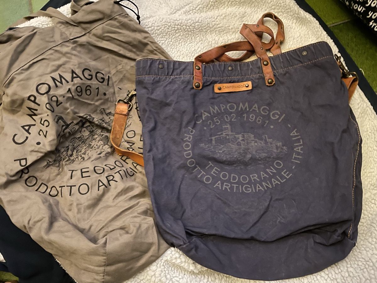Campomaggi Borse da donna: Campmaggitasche – Usato da Buochs venduto da sunshine0712