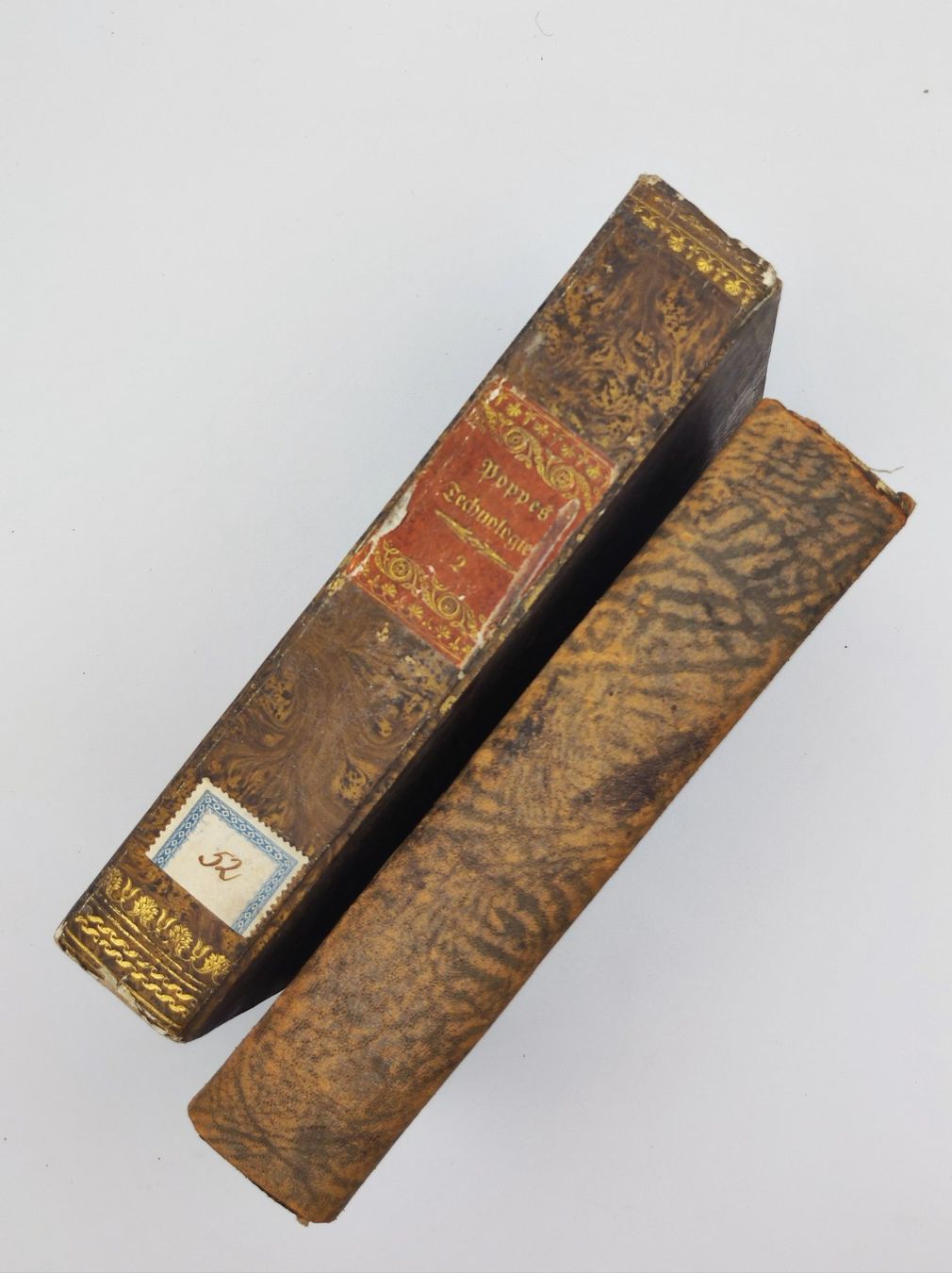 Libri: VOLKS-GEWERBELEHRE 1833-1834 – Usato da Goldach venduto da Gaip 1
