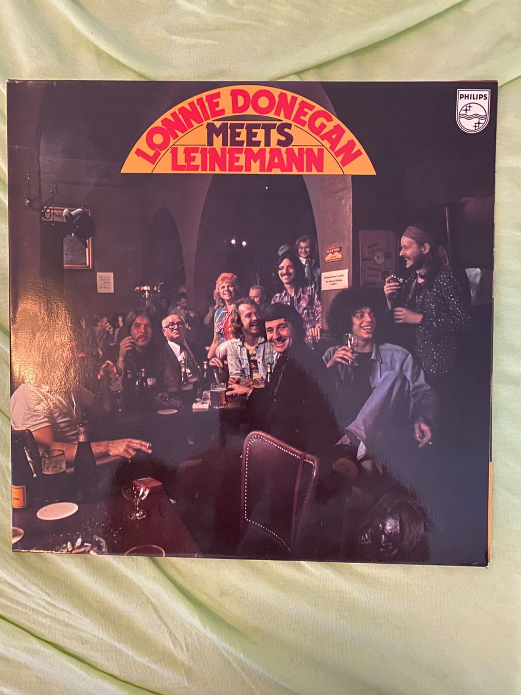 Vinyles: LP – D'occasion à Dietlikon par Nicokh