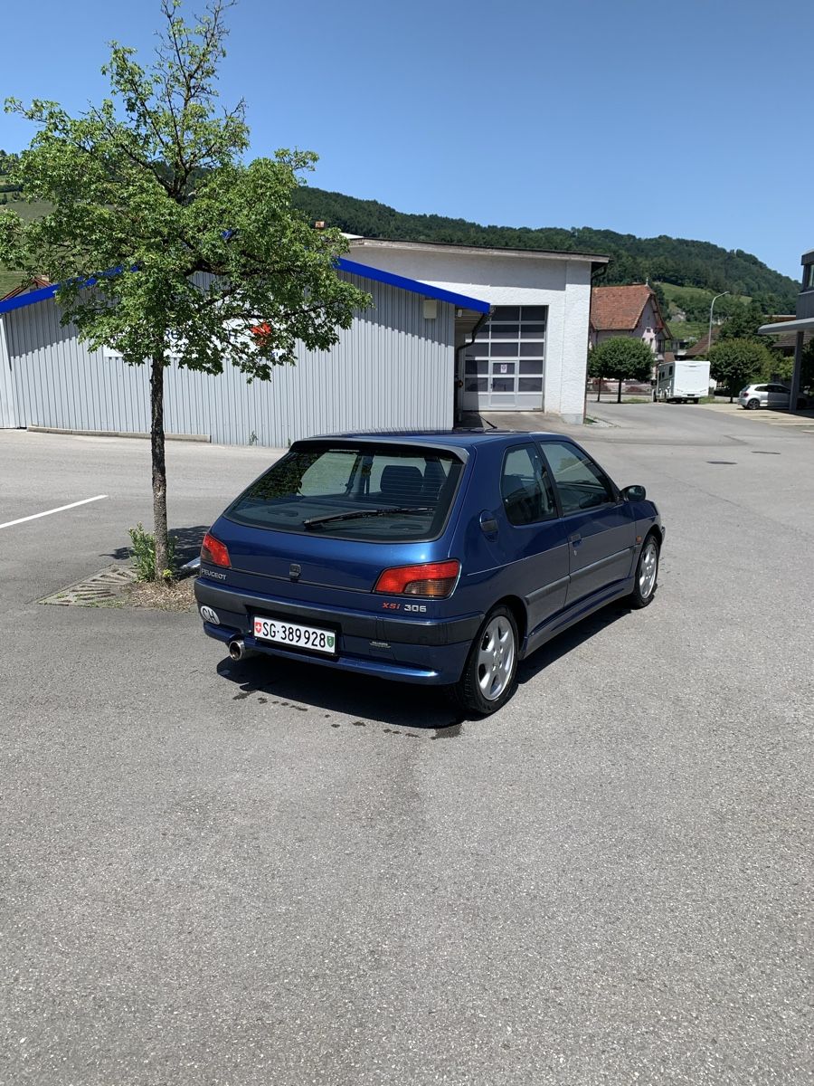 Peugeot Automobili: Peugeot 306 xsi – Usato da Au Sg venduto da san_8lvw 6