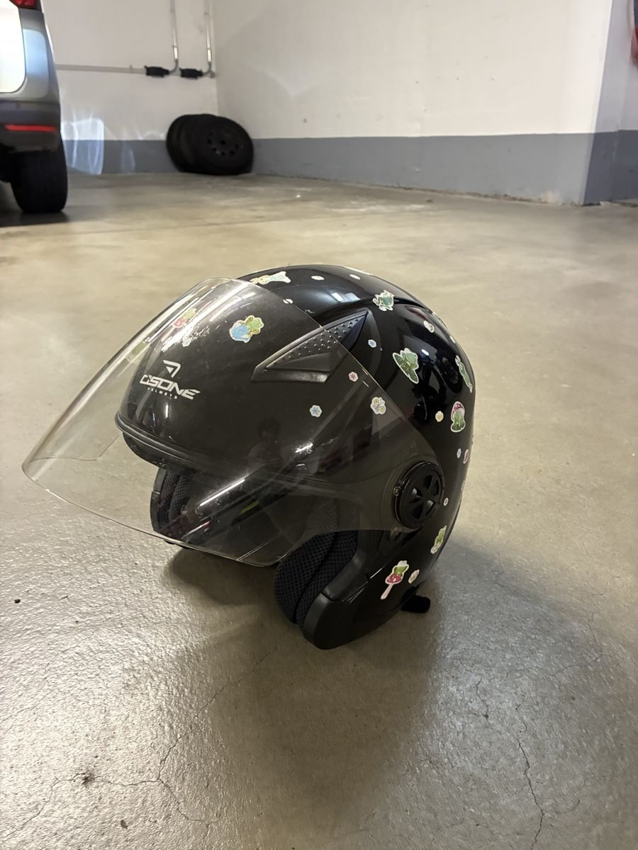 Scooter: E-Scooter LUQI HL6.0 S Roller mit Helm 2022 – Usato da Jona venduto da zweiradspezialist 5