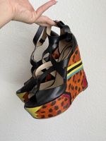 ETRO Platform Sandals