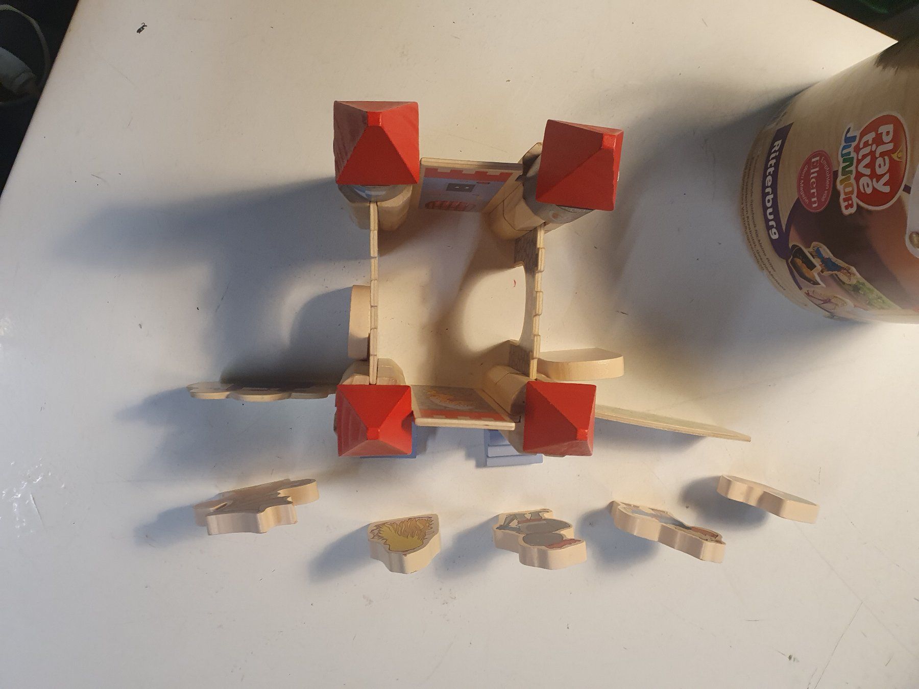 Giocattoli: Playtive Ritterburg – Usato da Zürich venduto da loosebone 6