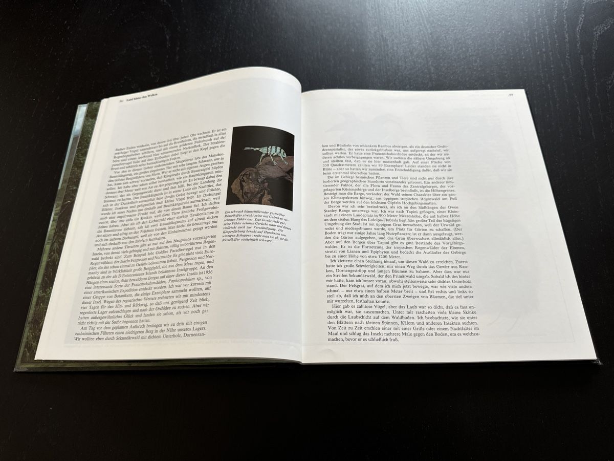 Libri: "Neuguinea" – Usato da Erstfeld venduto da Uhu1980 3