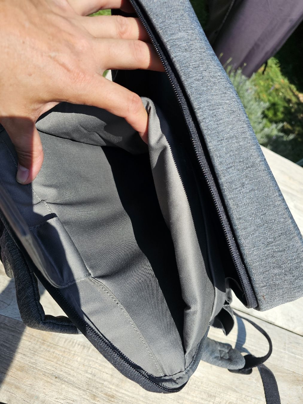 Côte&ciel Sacs à dos: Laptop Rucksack von Côte & Ciel – Neuf (Voir description) à Oberwil BL par 007re 5