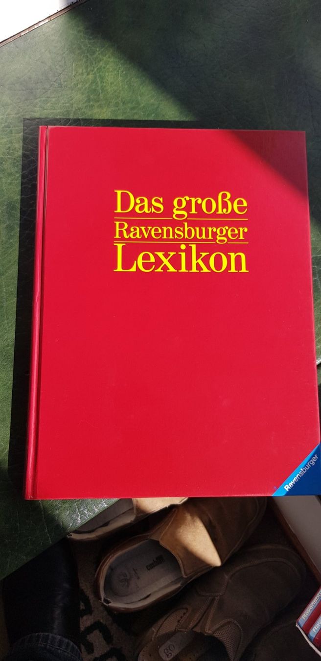 Livres: Lexikon – D'occasion à Schaffhausen par beny06 2