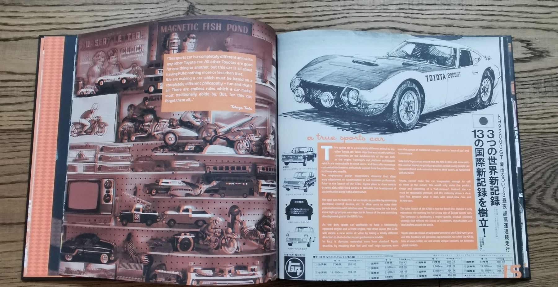 Libri: Toyota Gt86 Buch – Usato da Freienstein venduto da Murloc 3