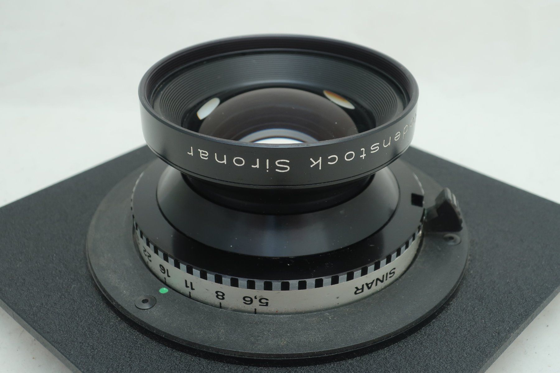Schneider Kreuznach Obiettivi: Sinar DB Schneider Rodenstock Objektive 65-300mm – Usato da Zürich venduto da dnk_nrd8 2