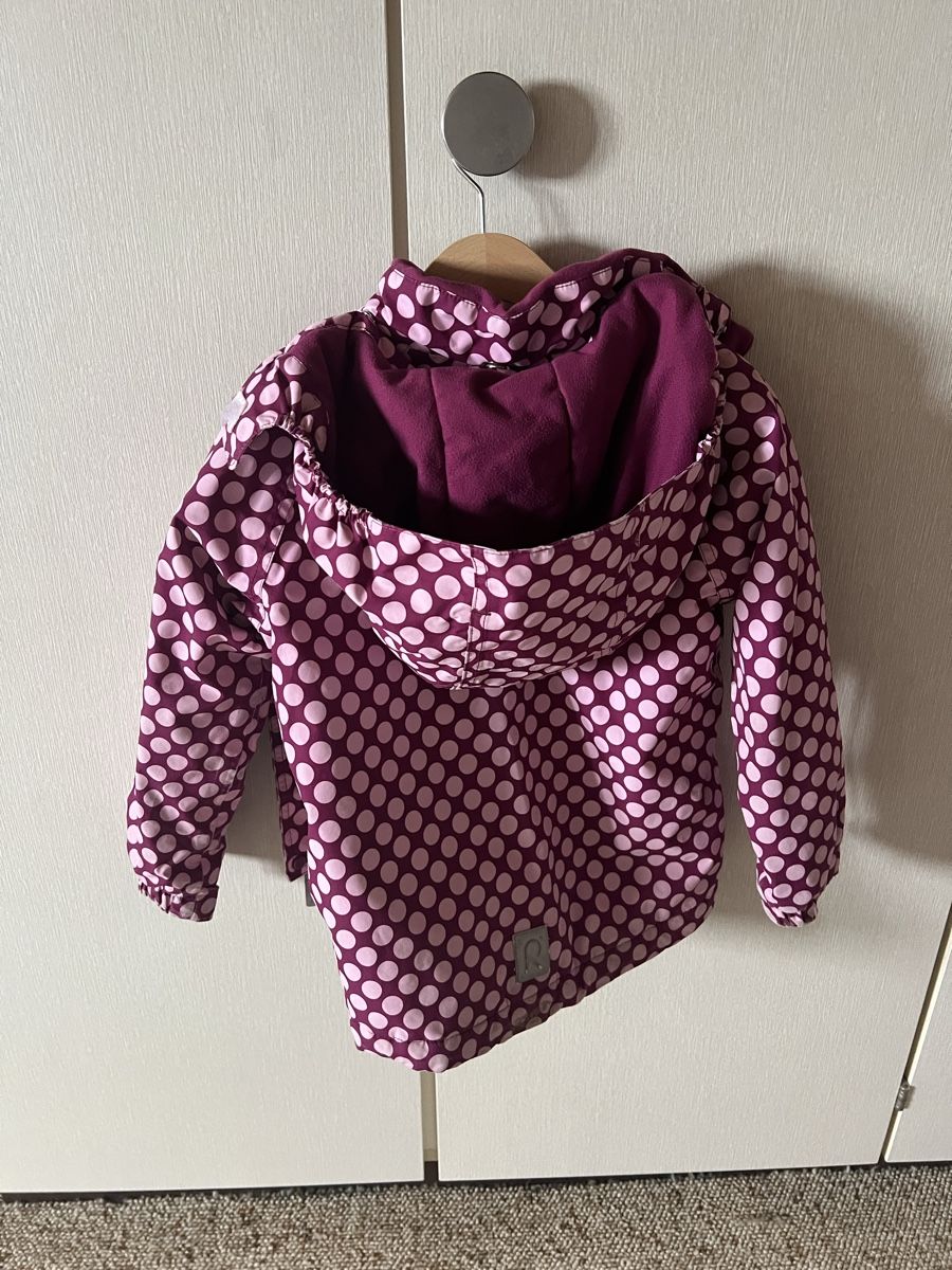 Reima Jacken & Mäntel: Reima Winterjacke Grösse 110 – Gebraucht aus Inwil von Karenstone 3