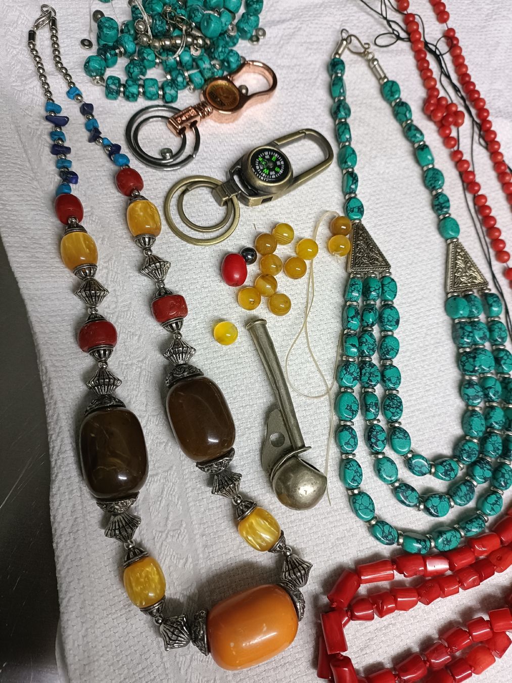 Colliers: antique schmuck  – D'occasion à Uster par gen_2njk 5