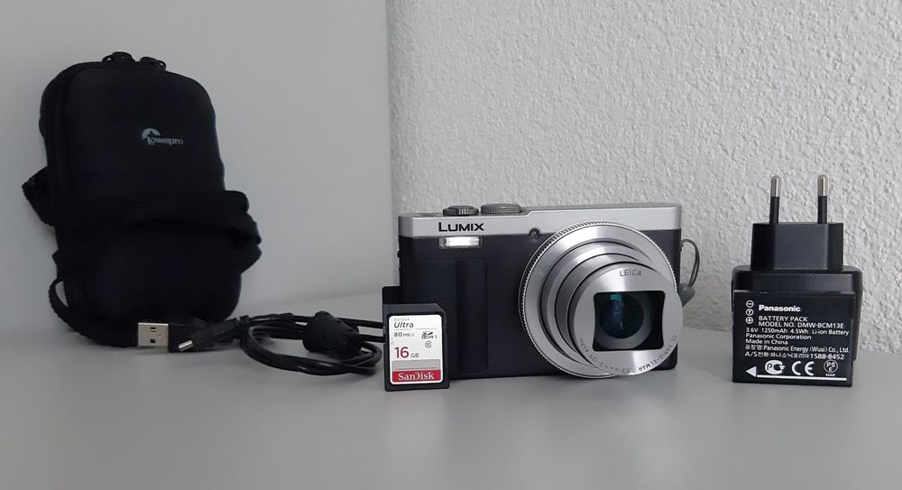 Dipos Schutzfolie Für Panasonic Lumix TZ71 – 6x Displayschutz, Kratzfest, Made In Germany